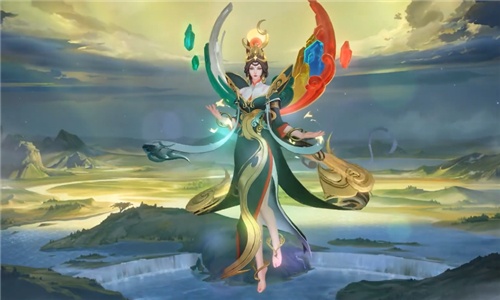 王者荣耀女娲补天皮肤多少钱 点券售价介绍
