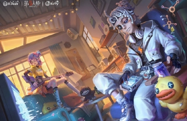第五人格小黄鸭联动第二弹有什么 第五人格小黄鸭联动第二弹内容