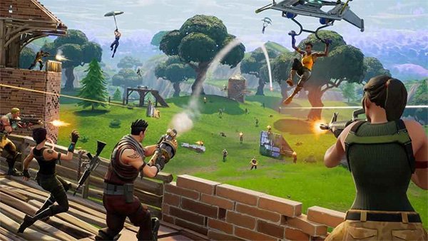 fortnite堡垒之夜中文版2