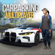 手动挡停车场中文版下载-car parking官方正版中文版v4.8.24.4