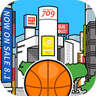 涩谷篮球渋谷バスケ_logo