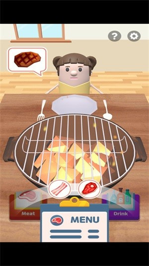 肉肉大师Meat Master0