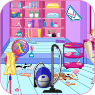 清理美发沙龙(Clean Up Hair Salon)正版下载中文版