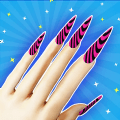 指甲射跑Nail Shooterapk手机游戏