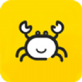 阳光蟹场_logo