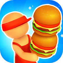 汉堡经营游戏(Burger Please)手游apk