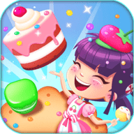 糖果饼干三消(Candy Cookie Crush Match 3)游戏安卓版下载