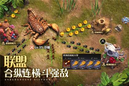 小小蚁国2024最新版2